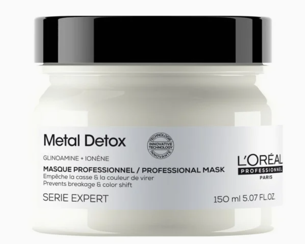 L'Oréal Professionnel Metal Detox Mask 150 ml