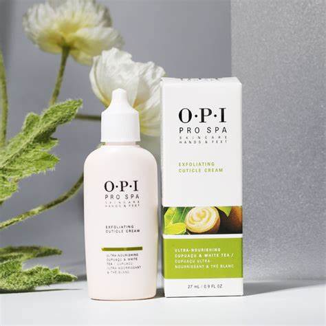 OPI Pro Spa exfoliačný balzam na nechtovú kožtičku, 27ml
