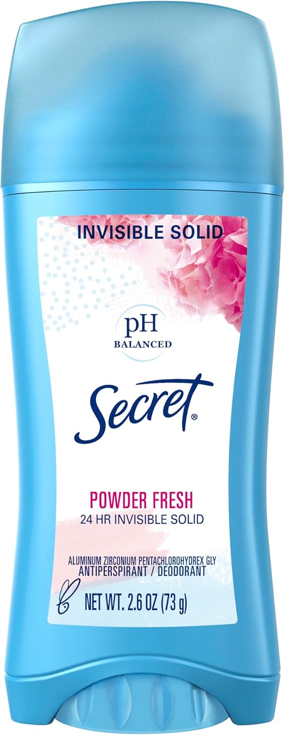 Secret Antiperspirant a dezodorant pre ženy, 75ml