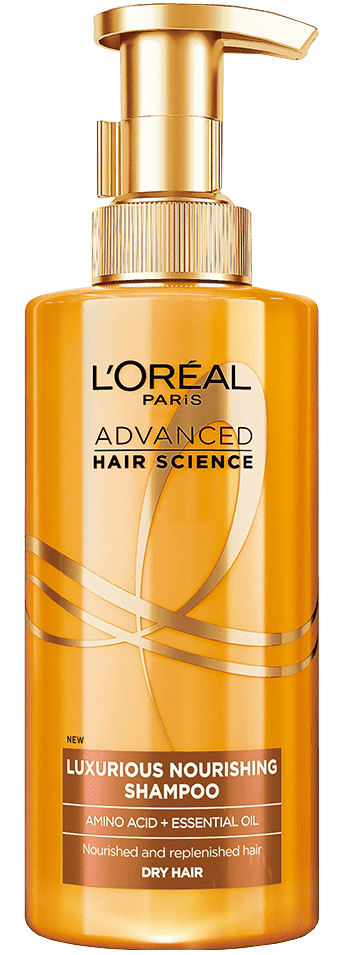 L'Oréal Paris Vyživujúci šampón pre intenzívnu starostlivosť o všetky typy vlasov, 440ml