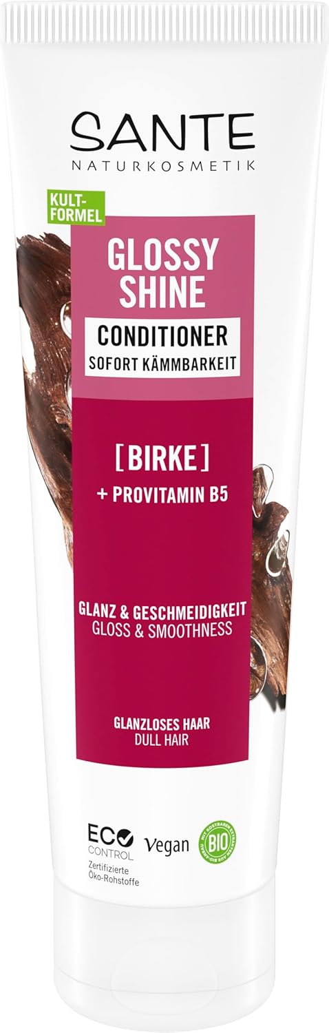Sante Naturkosmetik Kondicionér pre lesk vlasov 150 ml