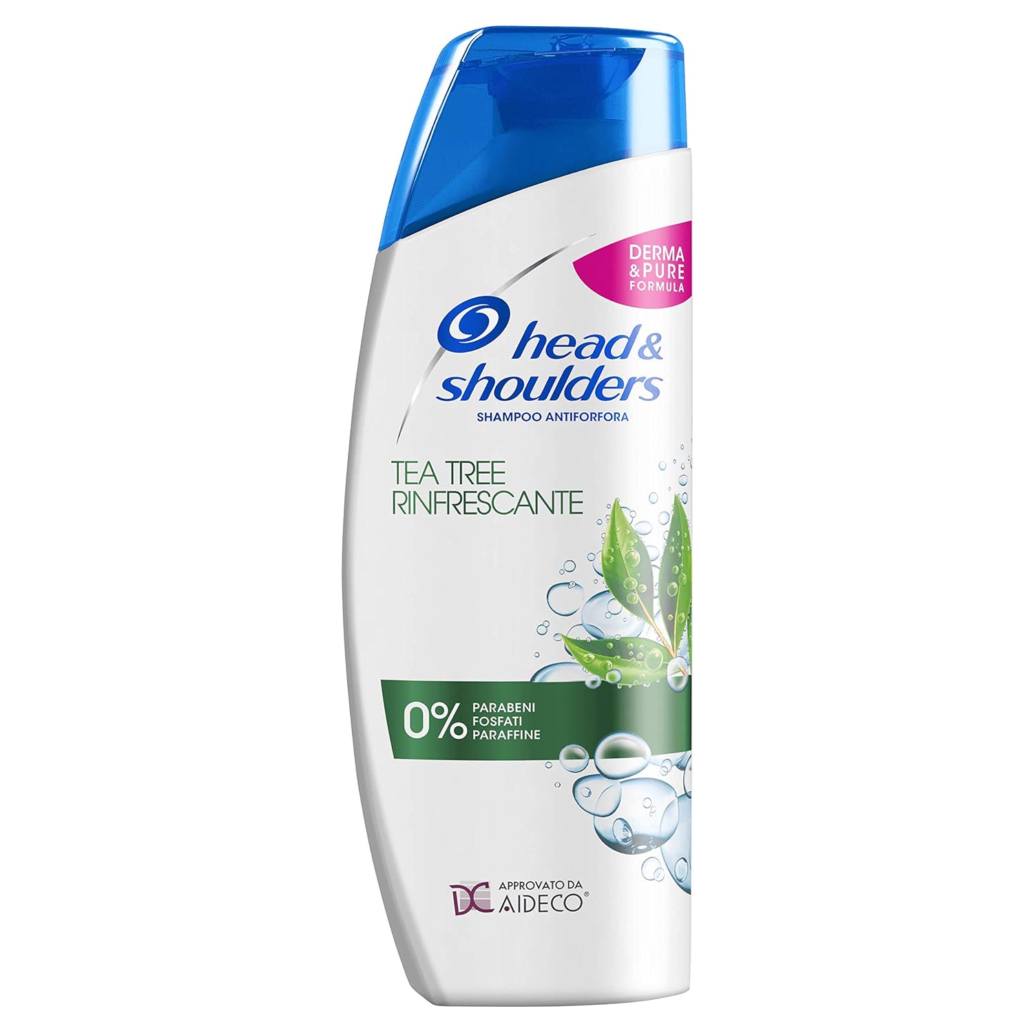 Head & Shoulders Osviežujúci šampón proti lupinám s čajovníkom - 250 ml