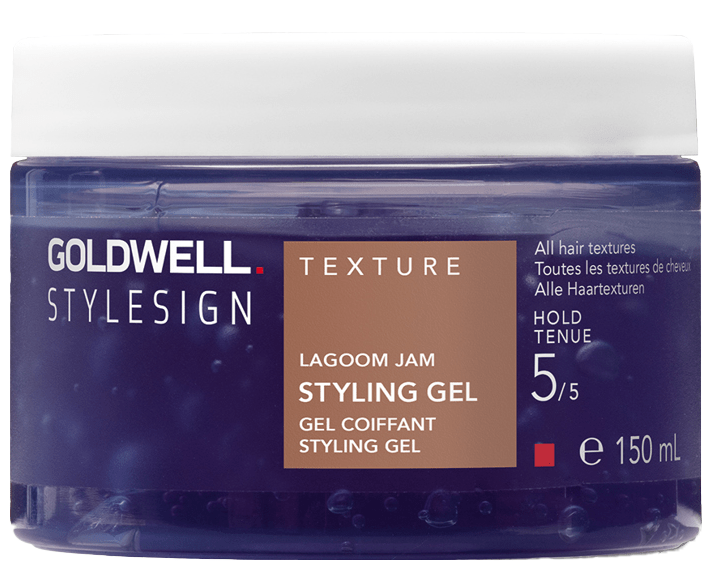 Goldwell Lagoom Jam beztiažový gél, 5 150ml