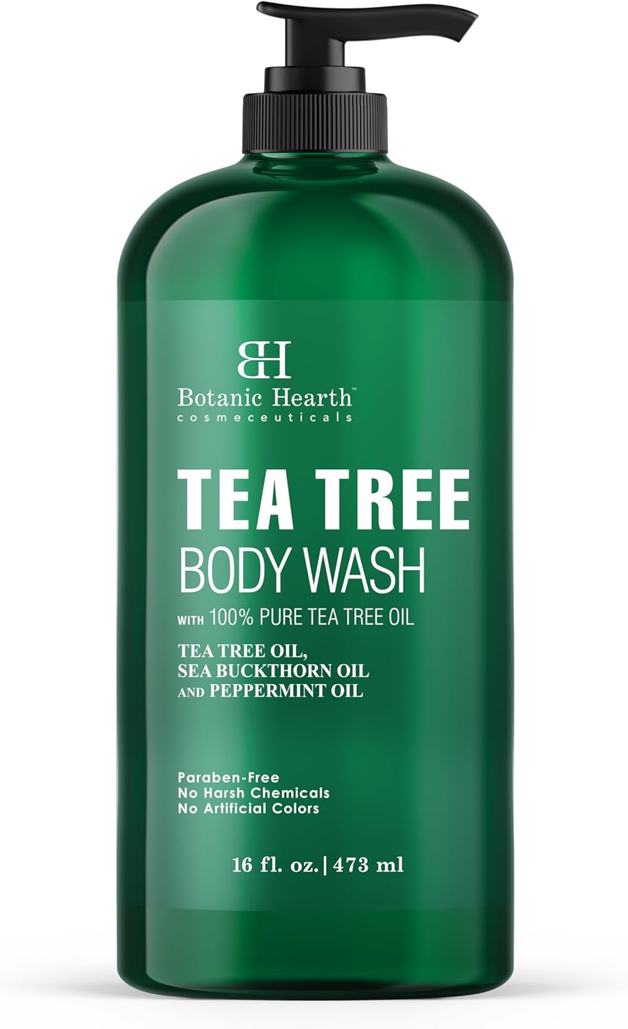 Sprchový gél Botanic Hearth Tea Tree 473 ml