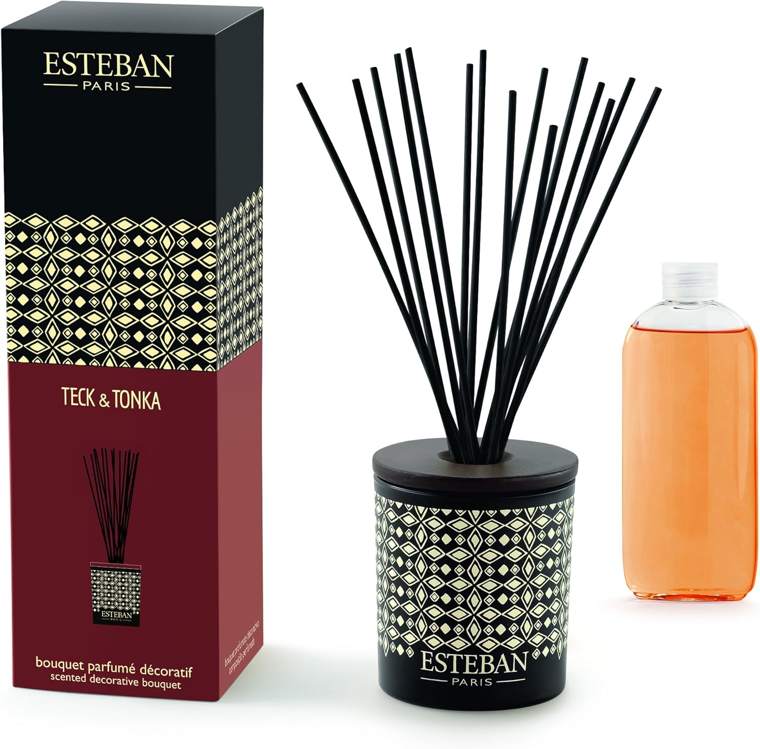 Esteban Osviežovač vzduchu Teck Tonka 100 ml
