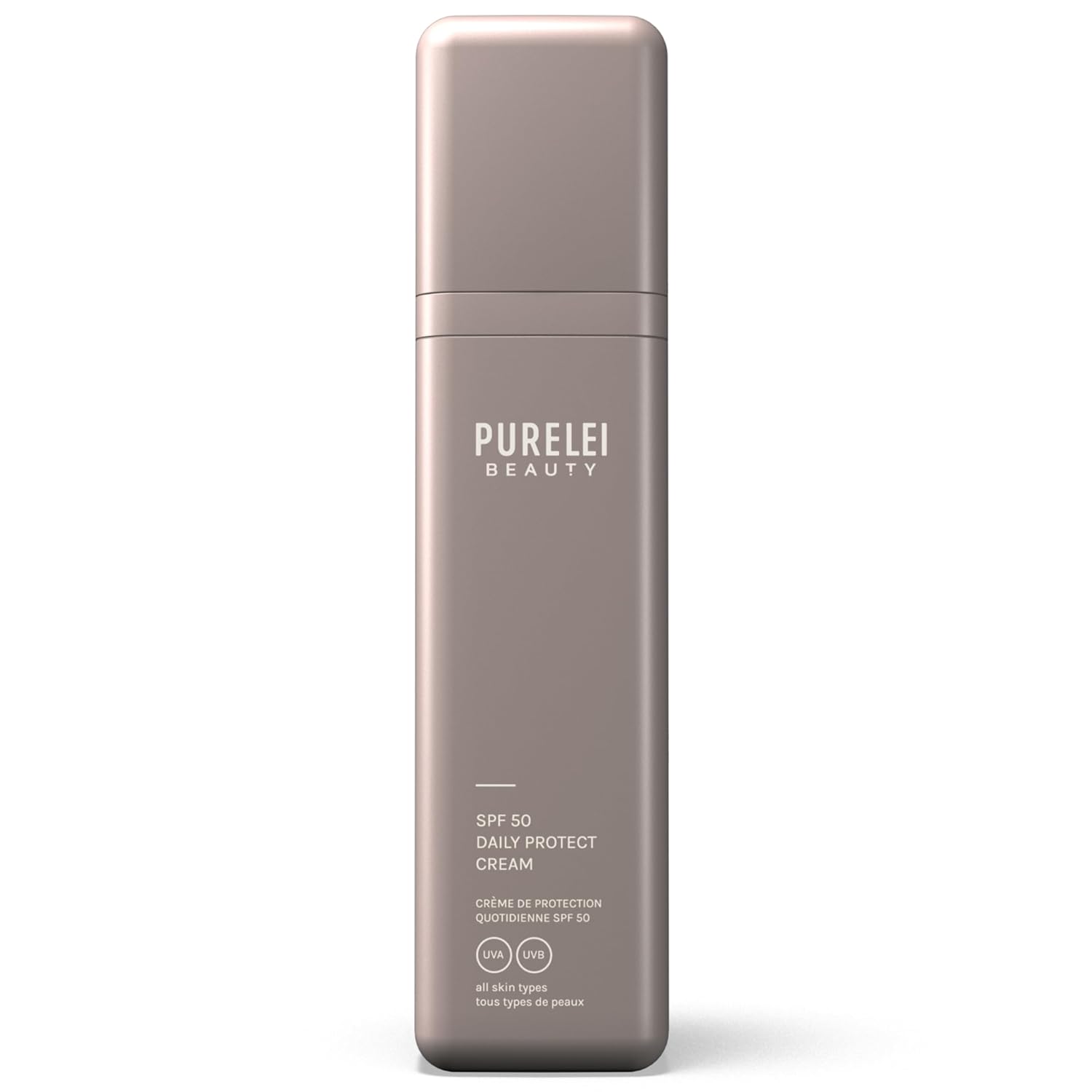 Purelei Beauty PURELEI SPF 50 Denný ochranný krém 50 ml