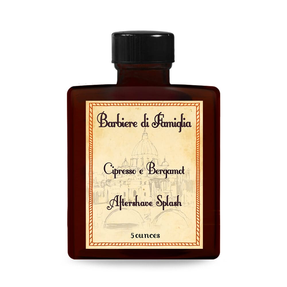 Ariana & Evans voda po holení Barbiere di Famiglia Cipresso e Bergamot 148 ml