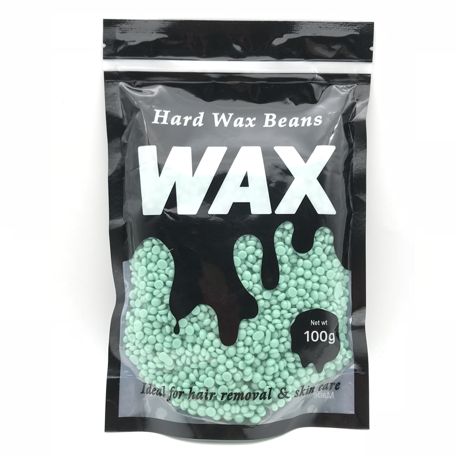 Hard Wax Beans tvrdé voskové fazule zelené 100gr