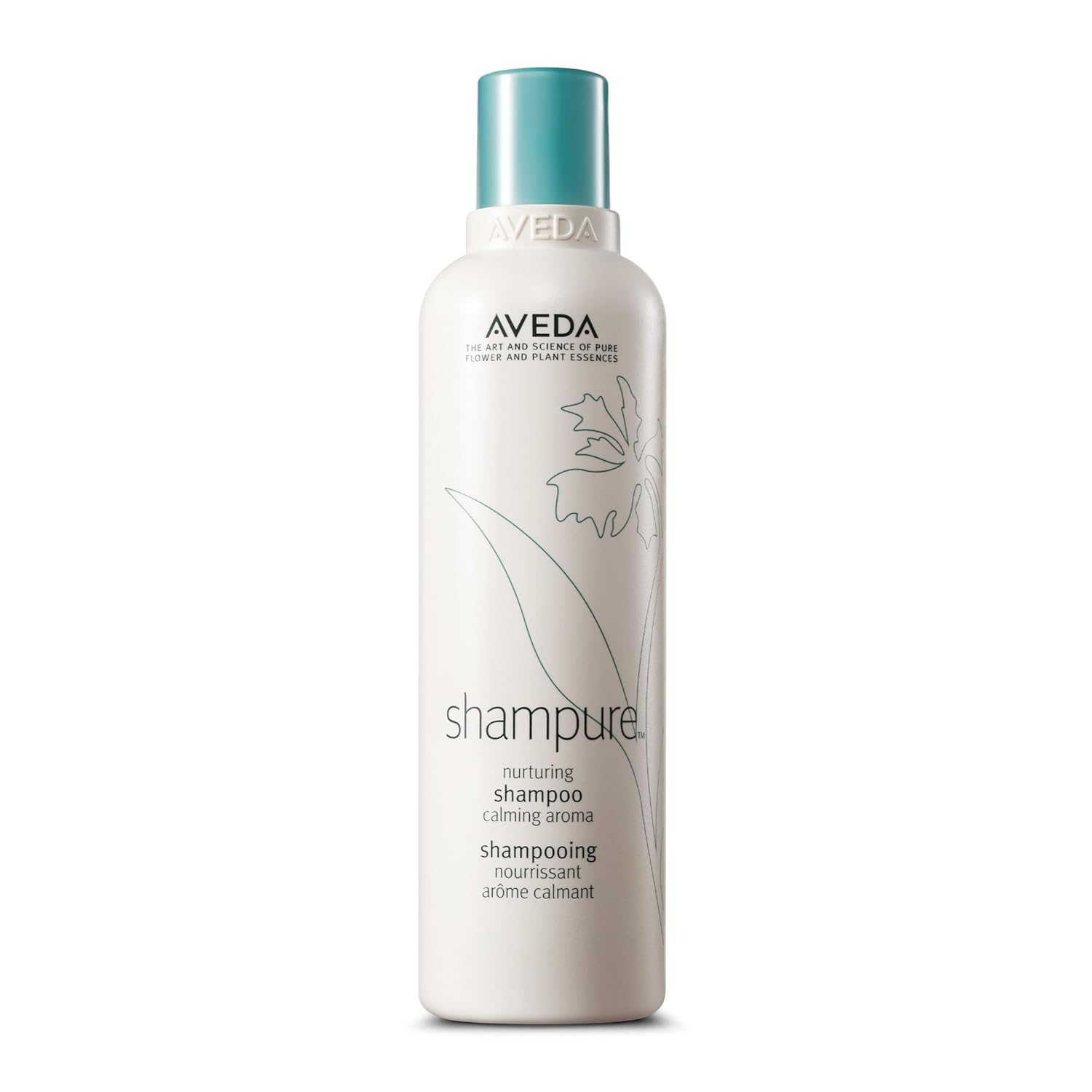Aveda Shampure Výživný šampón pre jemné až stredne silné vlasy 250 ml