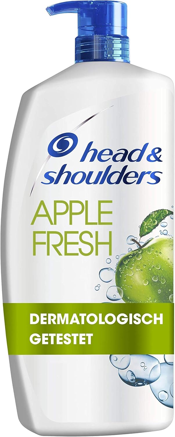 Šampón proti lupinám Head & Shoulders Apple Fresh 800 ml
