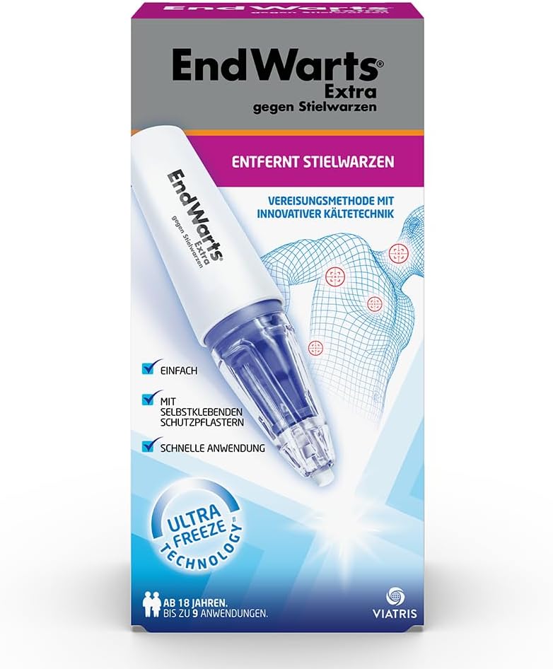 ENDWARTS Extra proti fibrómovým bradaviciam 14,3 g