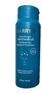 HARRY´S Harry's Extra Strength 2-in-1 Anti Dandruff Shampoo and Conditioner, 414ml