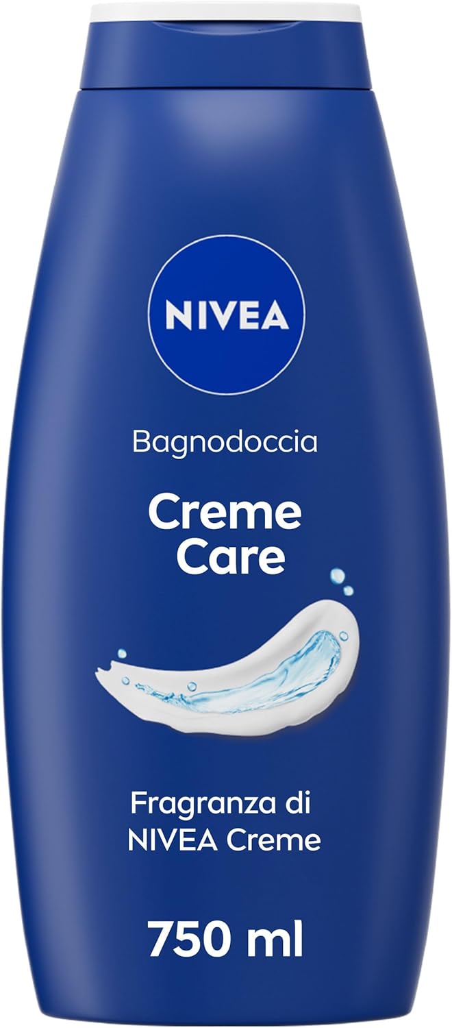 NIVEA Sprchový krém 750 ml - poškodený vrchnák kúpite na Nakupujzdravo.sk