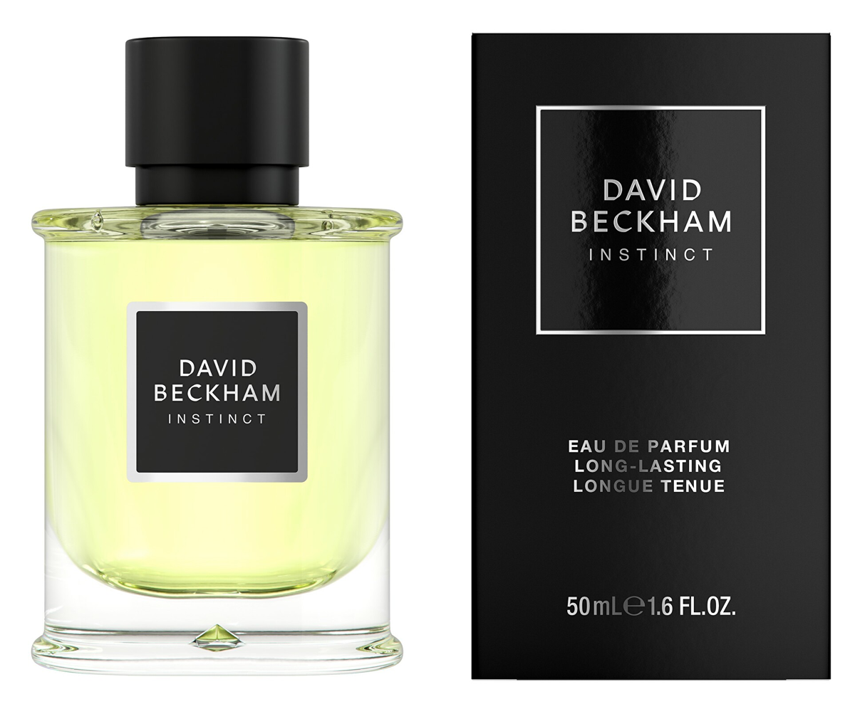 DAVID BECKHAM Instinct EDP, 50 ml