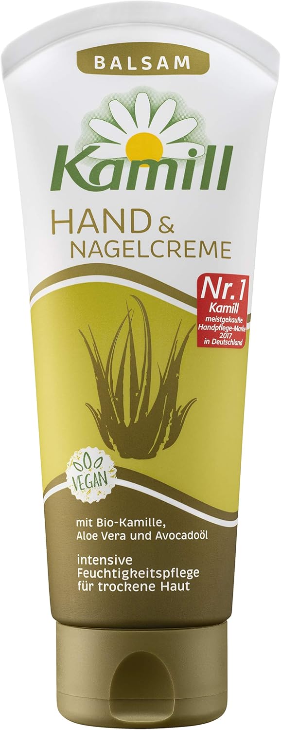 Kamill Balsam Krém na ruky a nechty, 100 ml