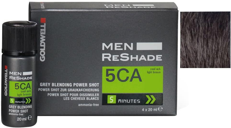 Goldwell Men ReShade 5CA 80ml 4x20ml