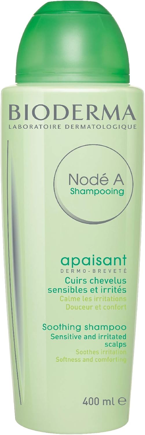 Bioderma Nodé A upokojujúci šampón 400ml-poškodený vrchnák kúpite na Nakupujzdravo.sk