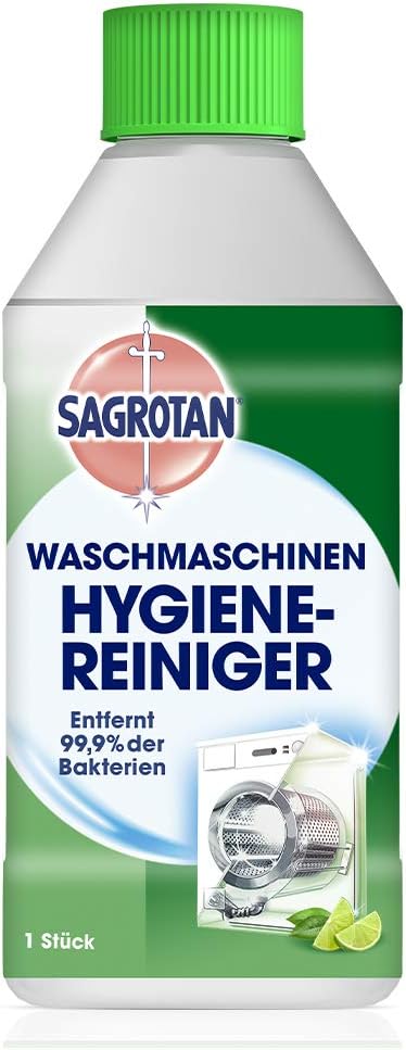 Sagrotan Hygienický čistič na práčky 250 ml