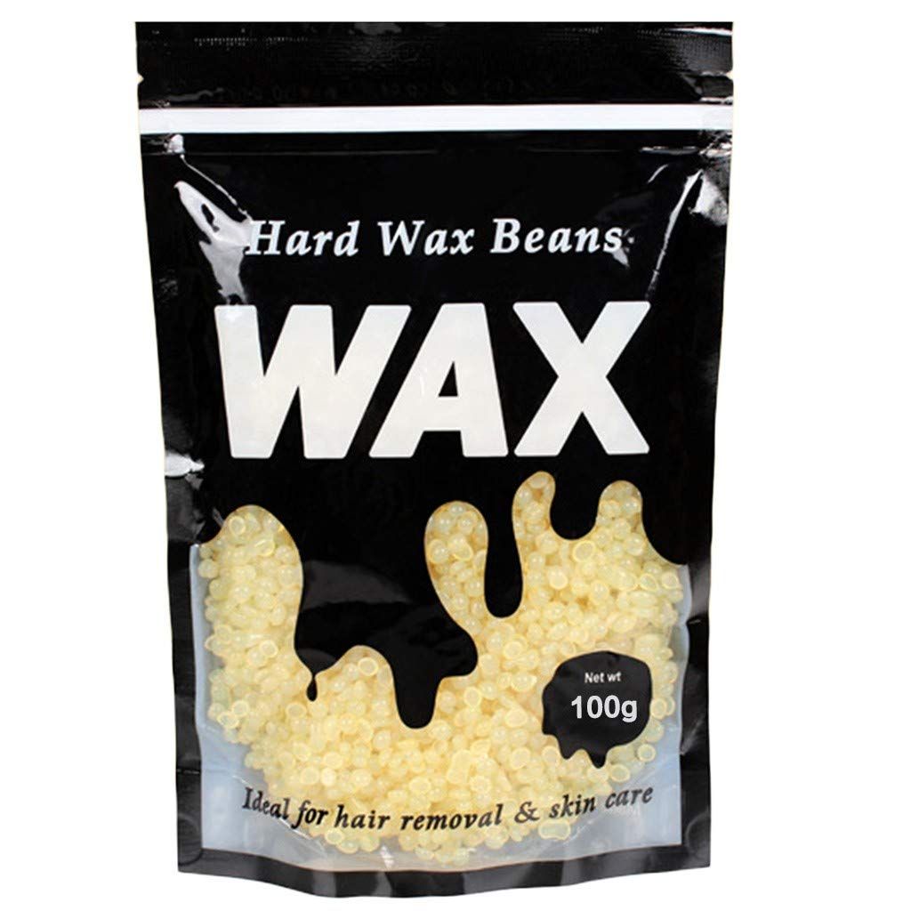 Hard Wax Beans tvrdé voskové fazule žlté 100gr
