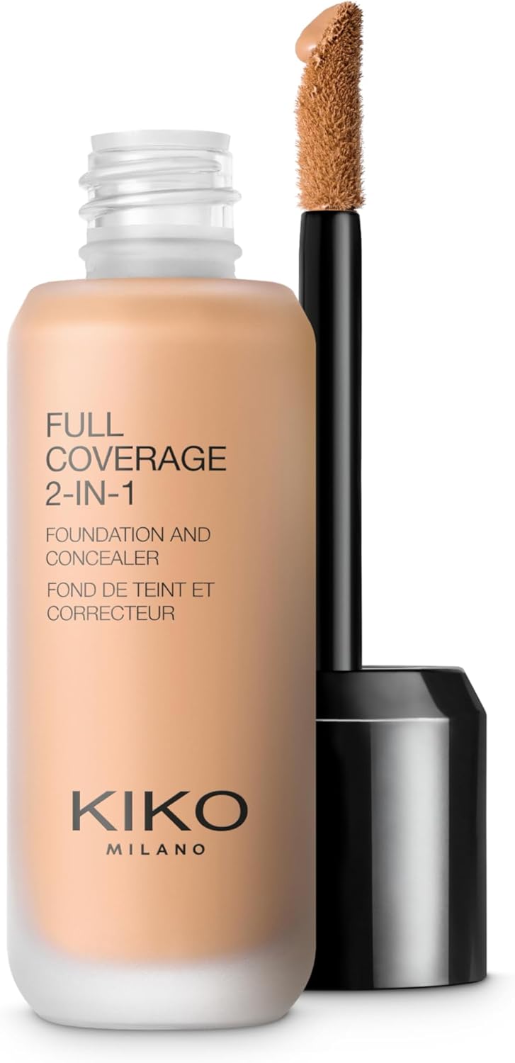 KIKO Milano Full Coverage 2-in-1, N80 Neutral 25 ml