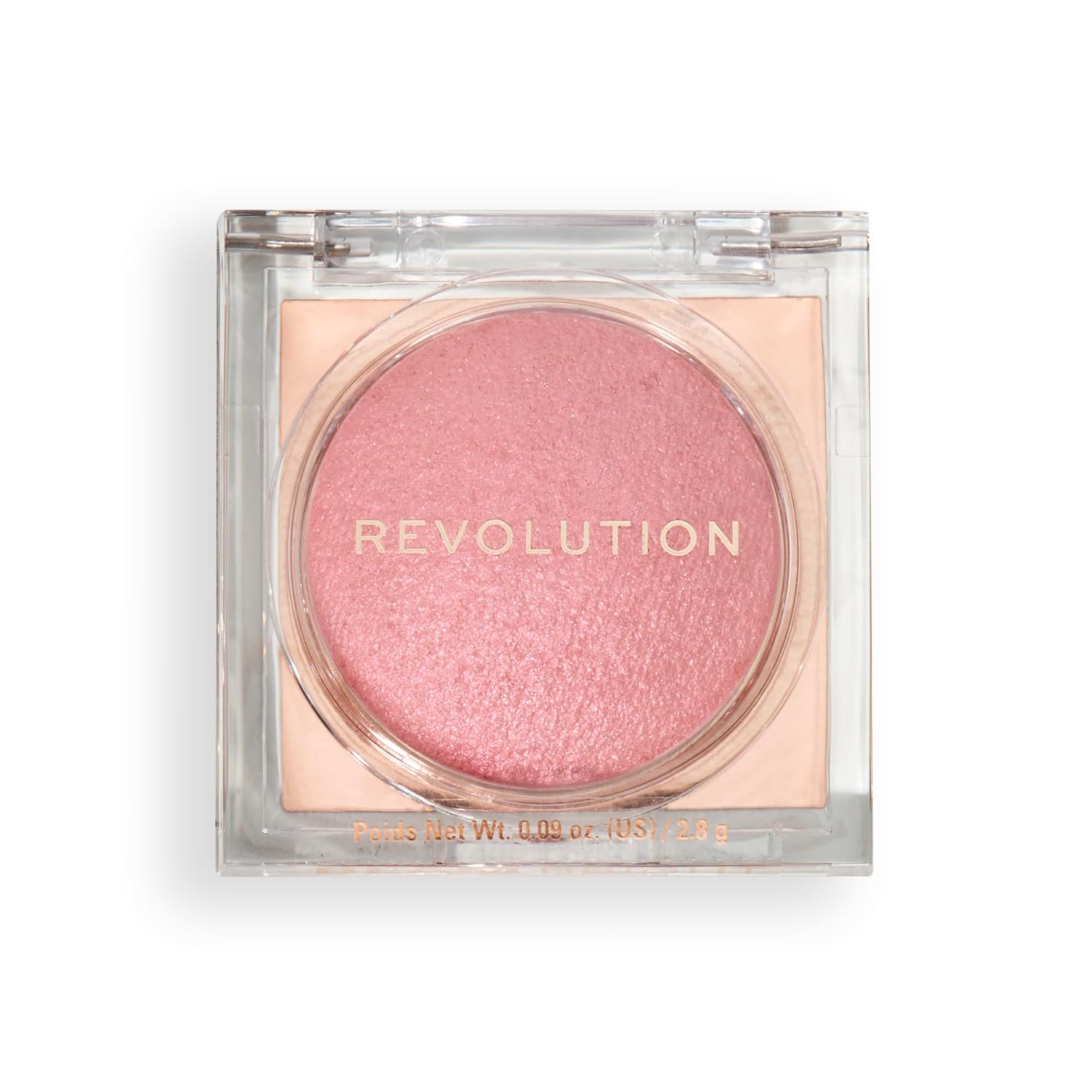 Rozjasňovač Makeup Revolution Beam Bright 2,8 g- Pink Party
