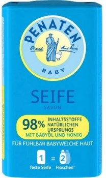 PENATEN mydlo na citlivú detskú pokožku 90g