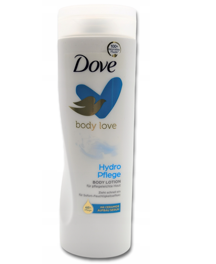 Dove Dove, Body Love, Telové mlieko, 400 ml