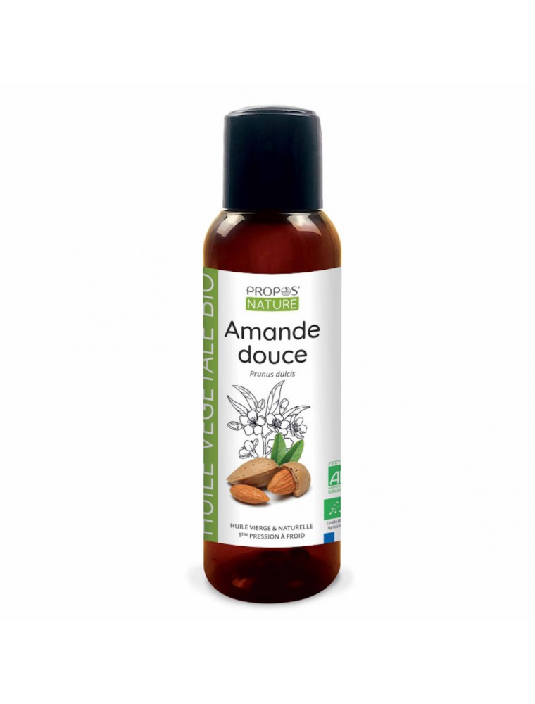 PROPOS'NATURE BIO Mandľový olej - 100 ml