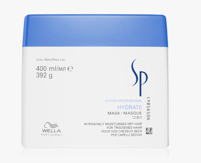 Wella SP Hydratačná maska, 400 ml
