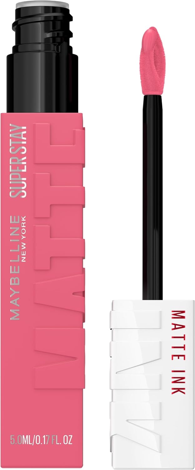 Maybelline Super Stay Matte Ink, 125 INSPIRER, 5ml