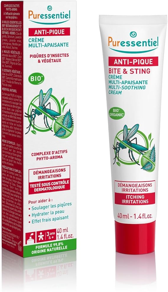 PURESSENTIEL ANTIPICTURES MULTI CALMING KRÉM 40ml