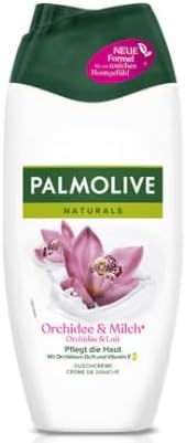 Palmolive Naturals Shower Gel Orquidea a mlieko – 250 ml