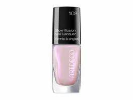 ARTDECO Lak na nechty Glow Illusion 102 ružová poleva, 10 ml