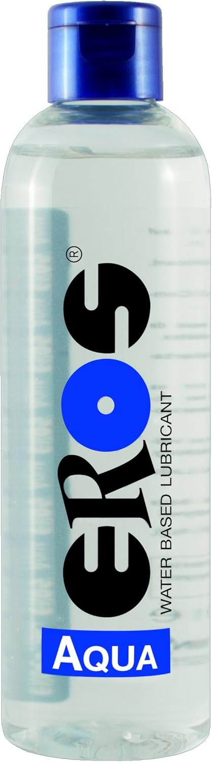 EROS Aqua - lubrikačný gél na báze vody 250 ml