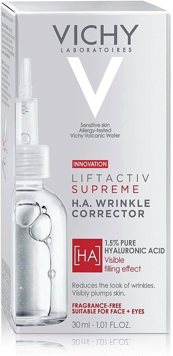 Vichy Liftactiv HA Epidermical Filler hyaluron sérum 30 ml