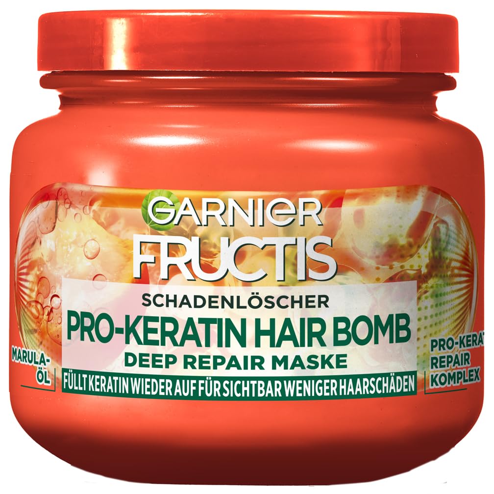 Garnier Fructis pro-keratin BOMB Regeneračná maska ​320 ml