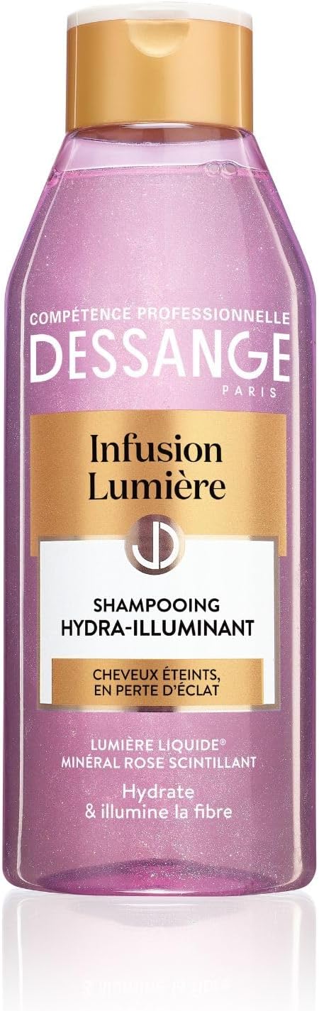 Dessange Paris DESSANGE - Hydra-Illuminating Infusion Lumière šampón