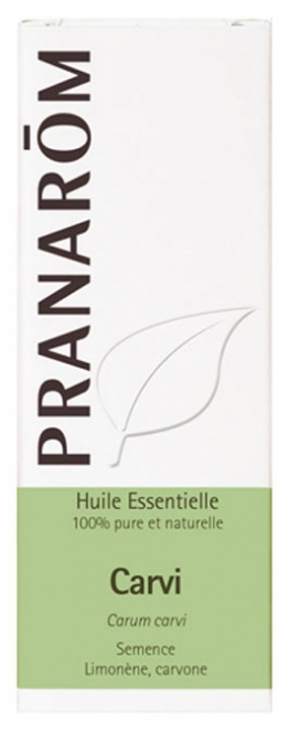Pranarôm Esenciálny olej z rasce (Carum carvi) 10 ml