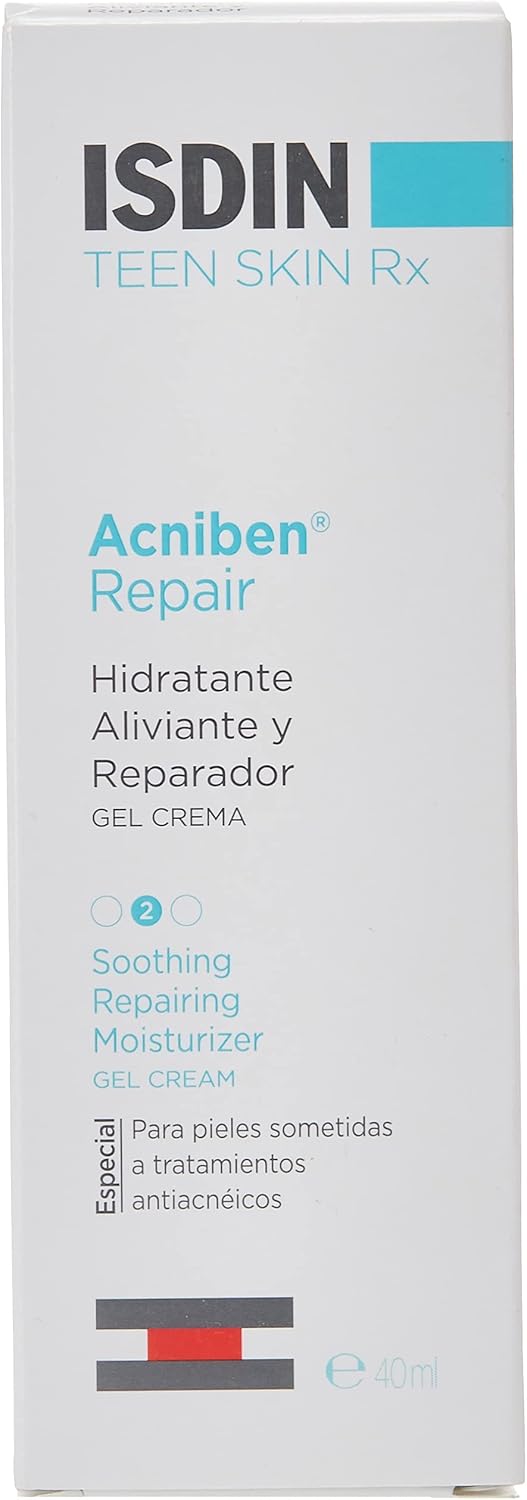 Isdin Acniben opravný gél 40 ml