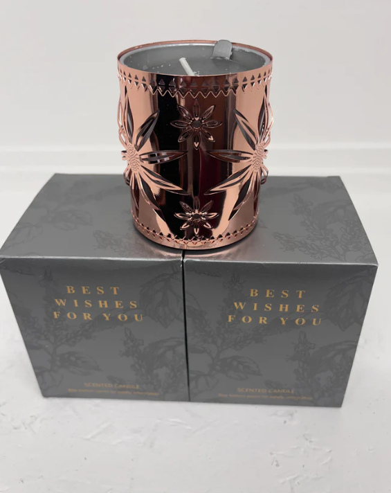 Iné Best Wish for You Candle - luxusná sviečka, 160g