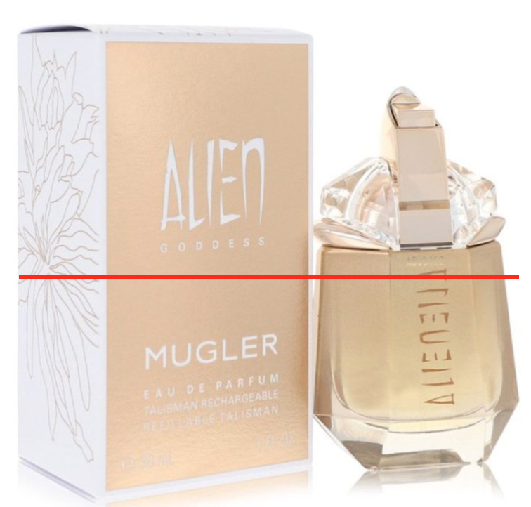MUGLER Alien Goddess EDP, 30 ml (chýba časť obsahu)