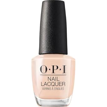 Lak na nechty OPI Nail Lacquer | Nepriehľadný tmavý telový Samoan Sand 15ml