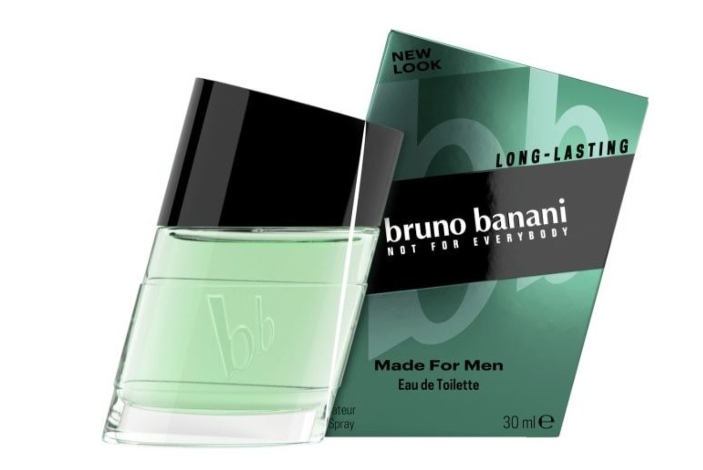Bruno banani made For Men EDT 30 ml