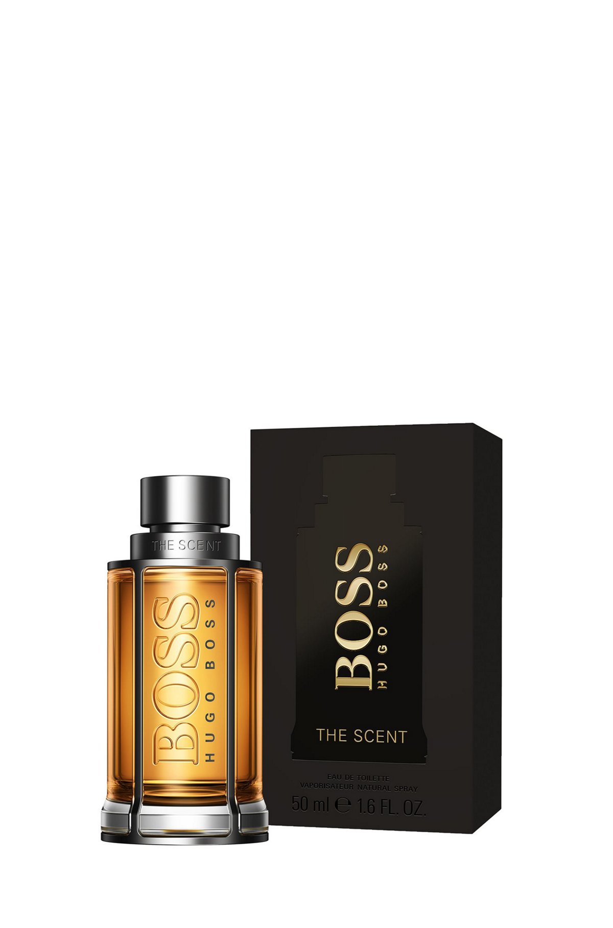 Hugo Boss The Scent toaletná voda pánska 50ml