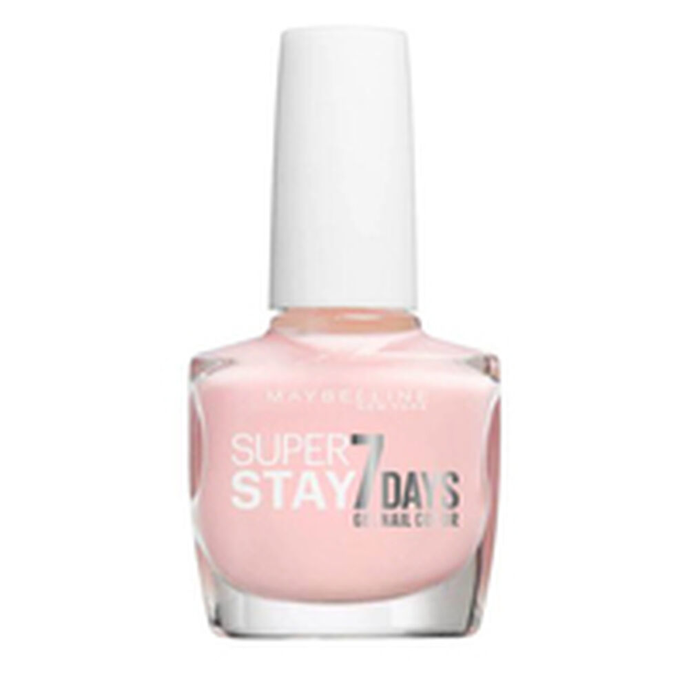 Maybelline Superstay 7 Days lak na nechty #286 Pink Whisper 10ml