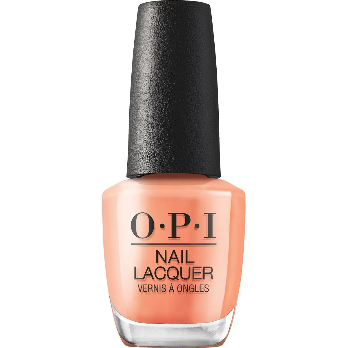 OPI lak na nechty Your Way Marhuľový AF lak na nechty