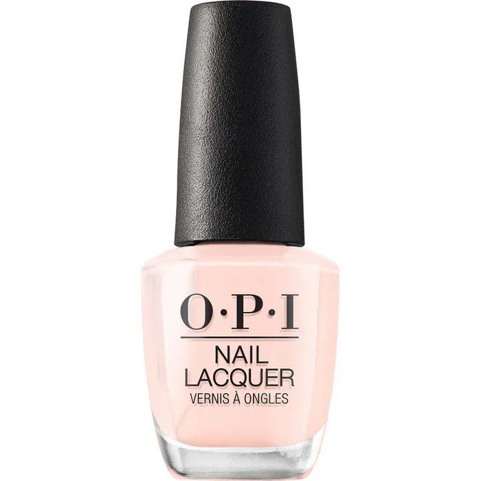 OPI lak na nechty NLS86 Bubble Bath 15 ml