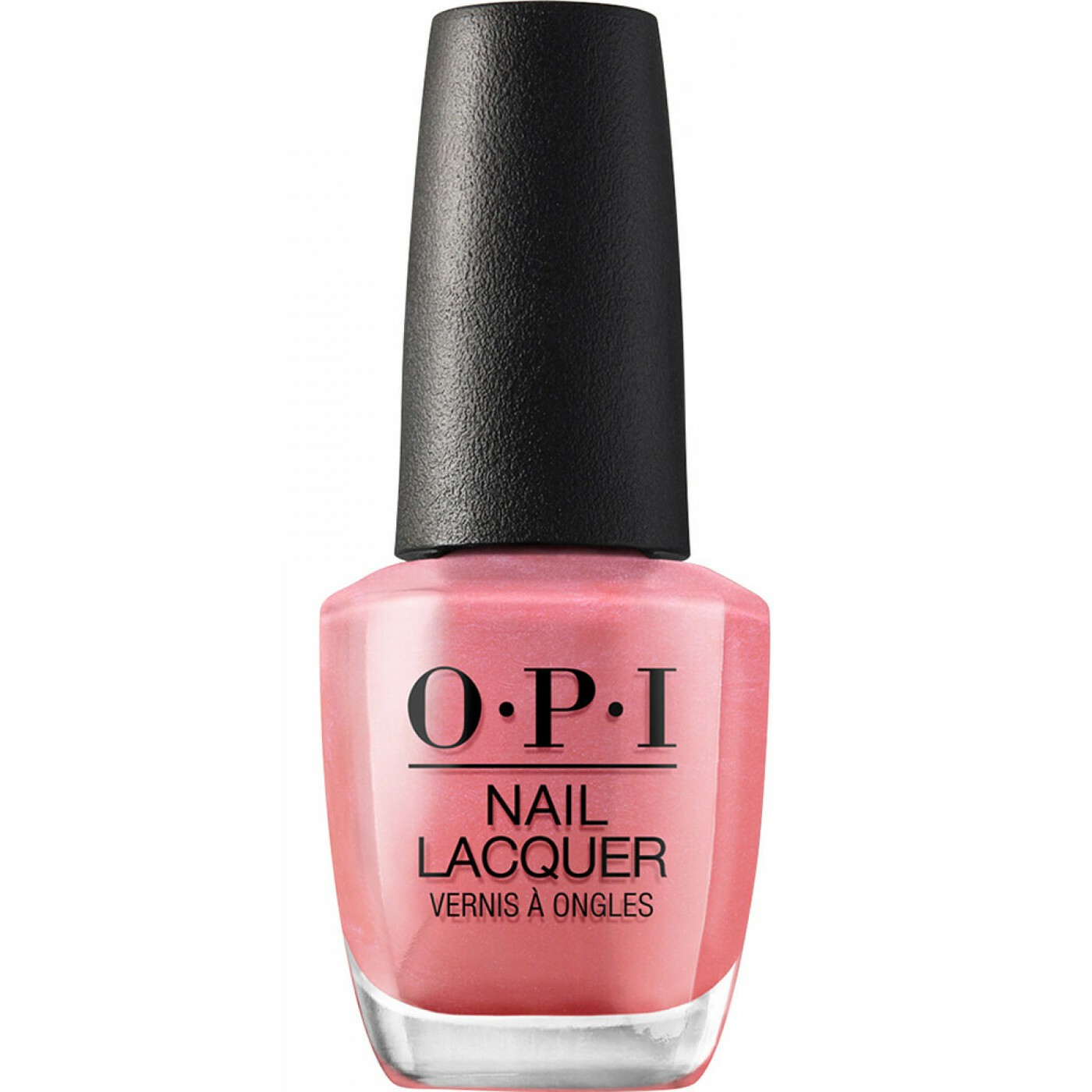 OPI lak na nechty - Havajská orchidea - #NLA06