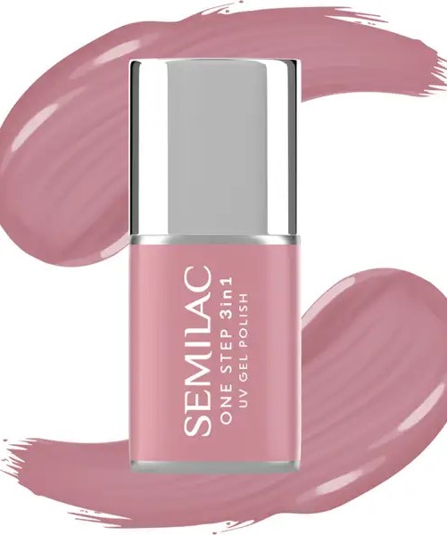SEMILAC S201 3v1 Earth Pink 7 ml