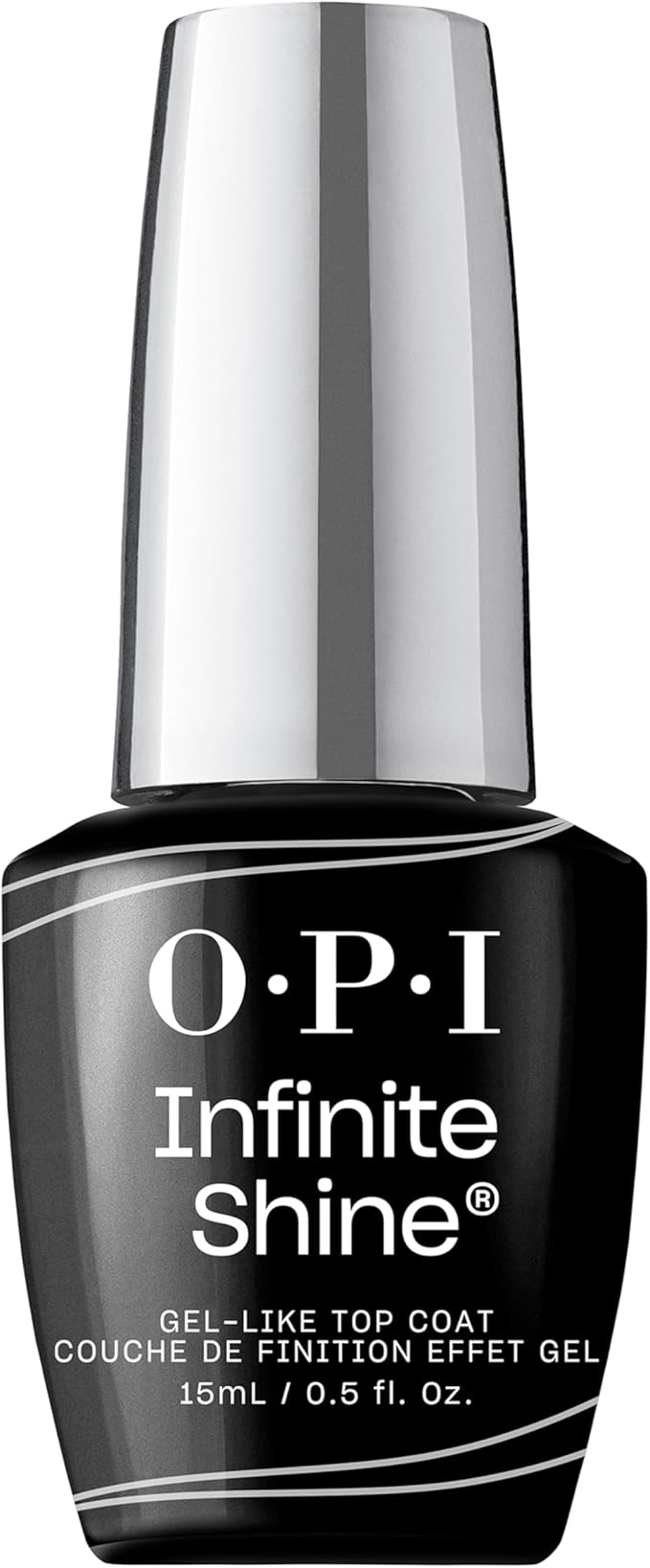 Nadlak OPI Infinite Shine s dlhotrvajúcim gélovým efektom, dodáva farbu a lesk 15ml
